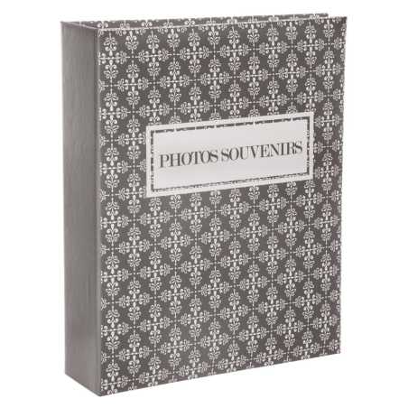 Album photos taupe - 200 photos