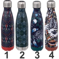 Bouteille isotherme 500ml automne