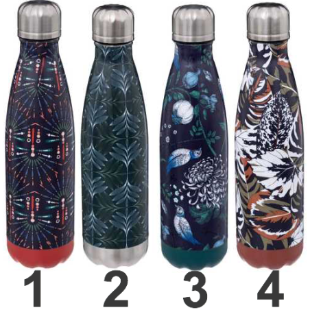 Bouteille isotherme 500ml automne