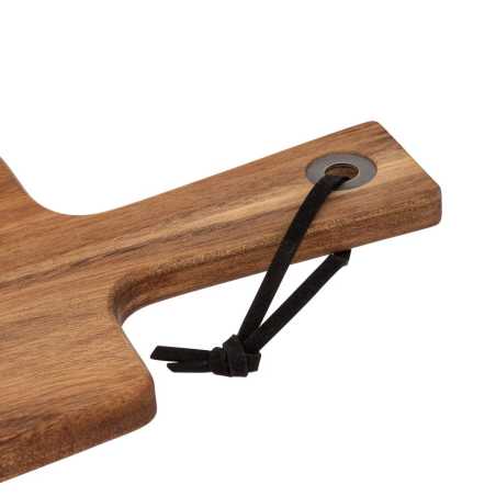 Planche de présentation en acacia 15x40cm