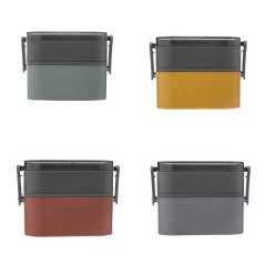 Lunch box 2 compartiments 1,5L