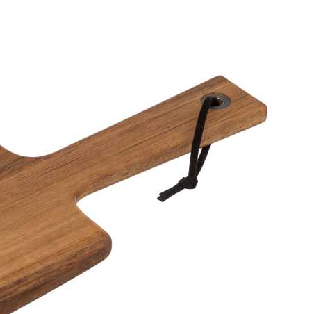 Planche de présentation en acacia 18x70cm