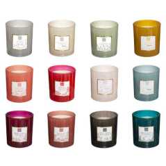 Bougie parfumée 190g