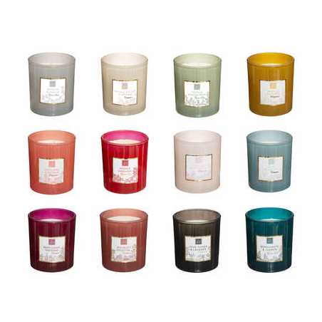 Bougie parfumée 190g