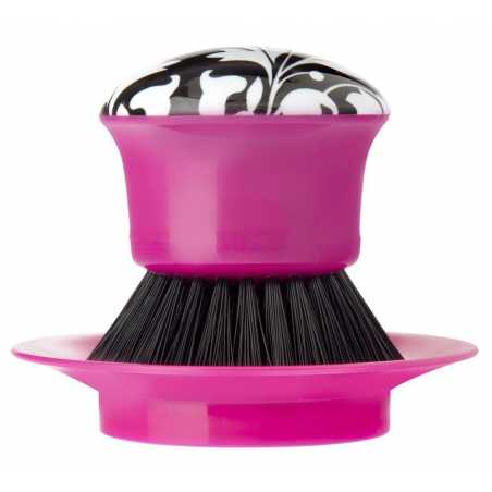 BROSSE VAISSELLE AVEC SUPPORT ROCOCCO VIGAR 4620