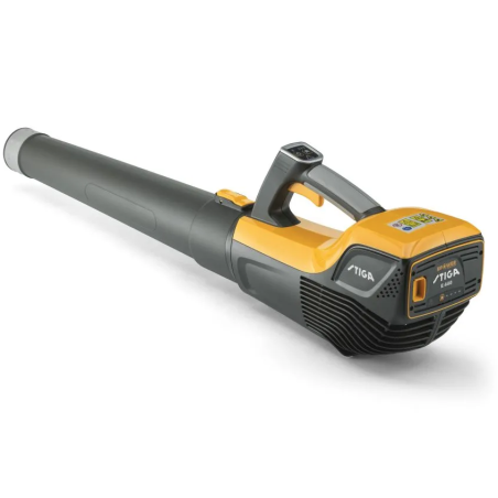 STIGA Souffleur de feuilles à batterie BL 500e Kit