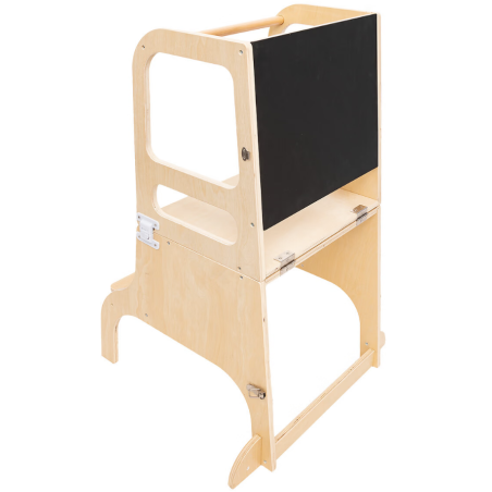 Tour d'observation enfant 3en1 H.91cm