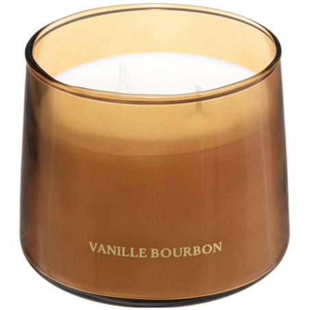 Bougie parfumée Vanille bourbon, 300g
