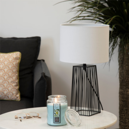 Bougie parfumée Fleur de tiaré, 510g