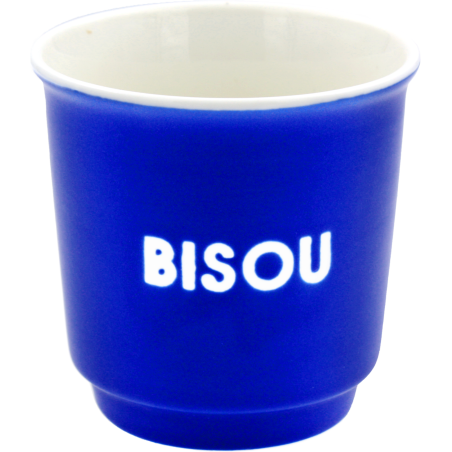 Lot de 4 tasses gobelets "JOUR DE CHANCE" ARD'TIME