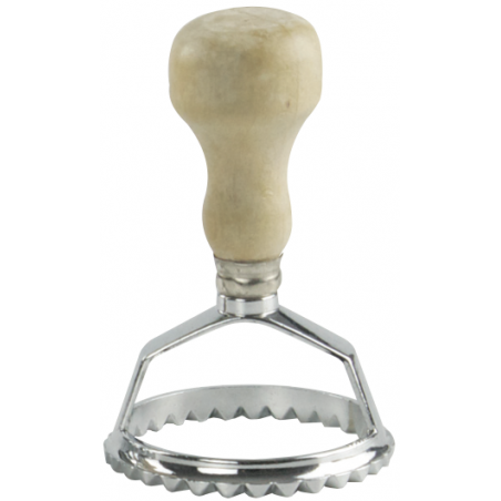 DECOUPE PATES 6,5CM "MEZZO PASTA" ARD'TIME DECPAT-GM