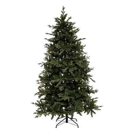Sapin Artificiel Richland 210 cm - Élégance Naturelle pour vos Fêtes