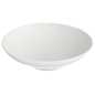 Lot de 6 assiettes creuses Ø 19 cm “Galactique” - Grès Crème