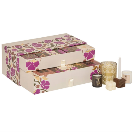 Calendrier de l’Avent Déco & Bougies