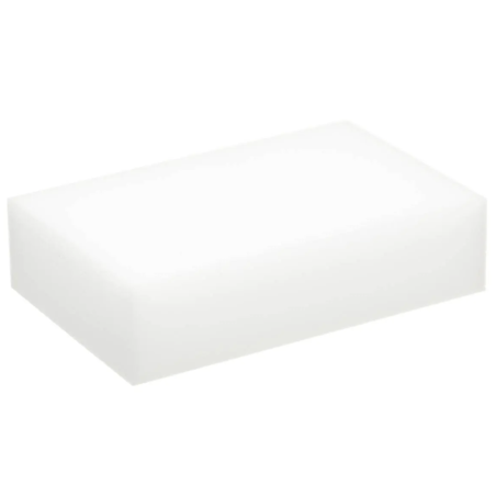 Lot de 10 éponges magiques en mélamine - nettoient sans détergent, idéales pour toutes les surfaces