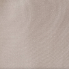 Nappe rectangulaire anti-tache beige 150 × 300 cm