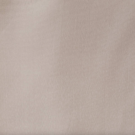 Nappe rectangulaire anti-tache beige 150 × 300 cm