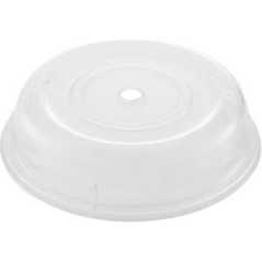 Lot de 5 Cloches micro-ondes Pyrex avec sortie vapeur ø25 cm - plastique transparent