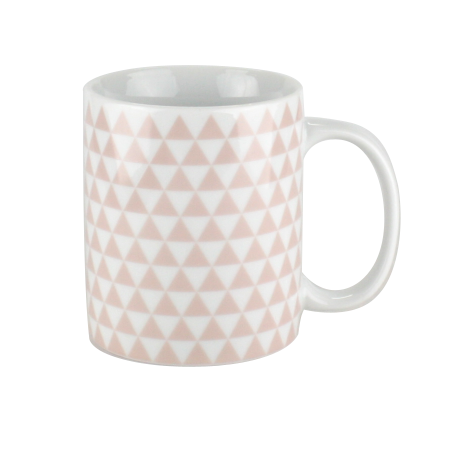 MUG GJOVIK DESIGN SCANDINAVE ROSE ARD'TIME SCANMUG