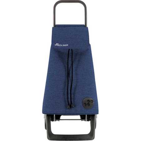 ROLSER CHARIOT DE COURSE JET BABY TWEED MARINE (petite taille)