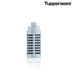 Lot de 6 Filtres Tupperware Pure&Go® - Eau pure et au meilleur goût, compatible avec toutes les bouteilles Tupperware Pure&Go®