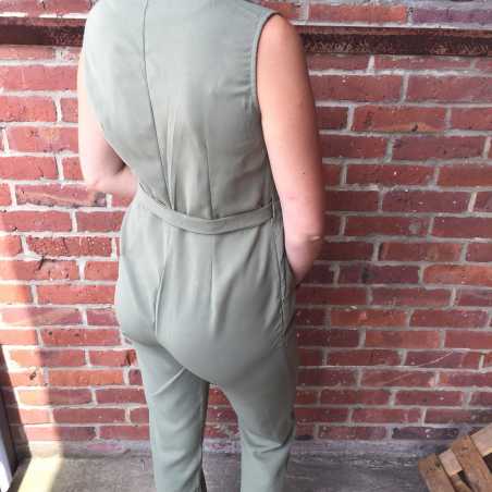 COMBINAISON LONGUE KAKI