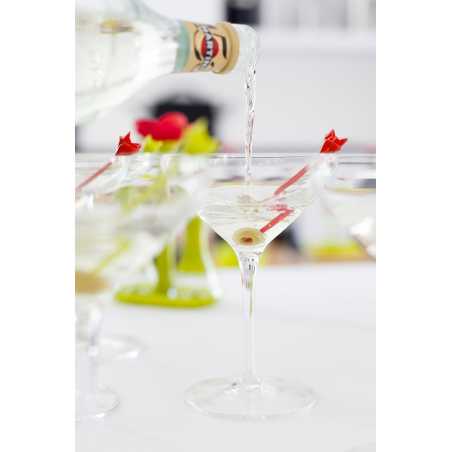 PIQUES APERITIF VERT/ROUGE "ROSE" VIGAR 5280