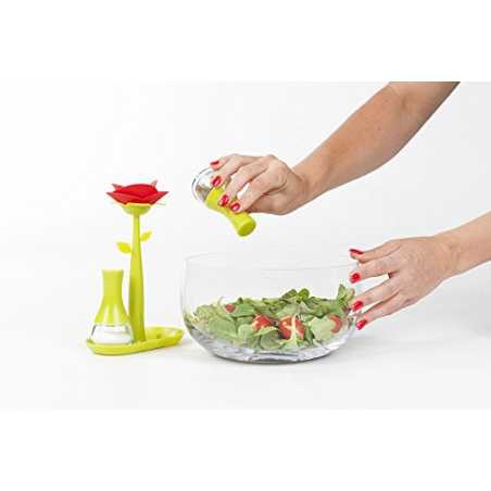 SEL & POIVRE VERT/ROUGE "ROSE" VIGAR 5338