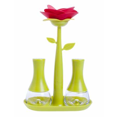 SEL & POIVRE VERT/ROUGE "ROSE" VIGAR 5338