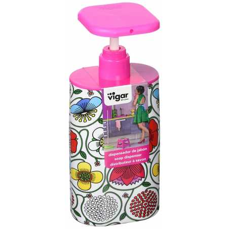 DISTRIBUTEUR DE SAVON FRIDA VIGAR 7459