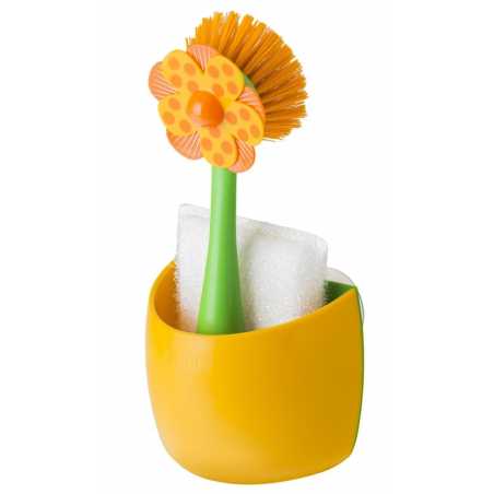 SET EVIER AVEC VENTOUSE LOLAFLOR ORANGE VIGAR