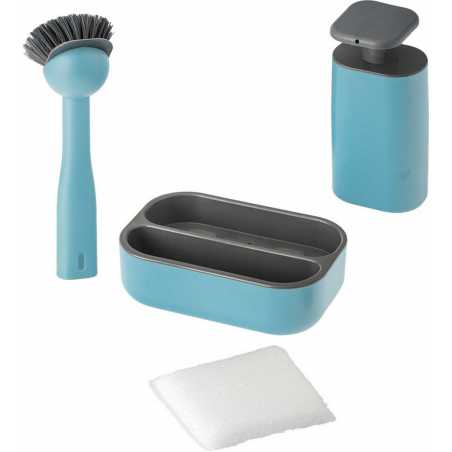 SET EVIER TURQUOISE RENGO VIGAR 8282