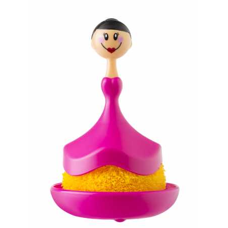 BROSSE VAISSELLE DOLLS ZOE VIGAR 7074