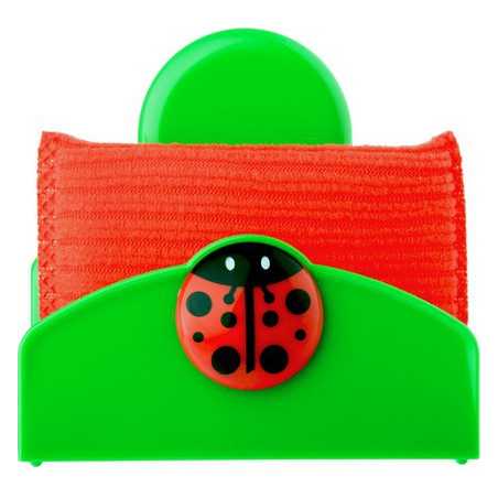 PORTE EPONGE LADYBUG VIGAR 3394