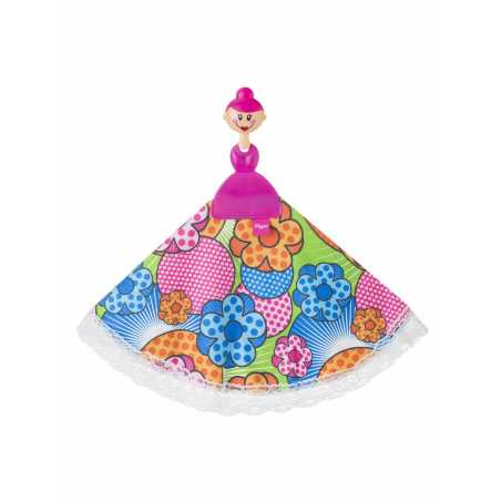 MICROFIBRE AVEC VENTOUSE DOLLS LOLAFLOR VIGAR 8285