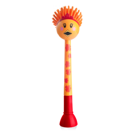 BROSSE VAISSELLE POULET VIGAR 6258/4