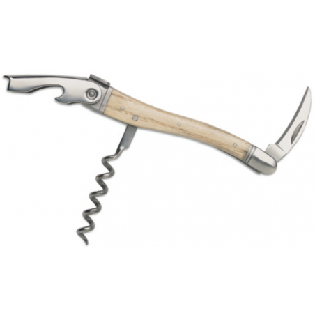 TIRE BOUCHON EN BOIS EXOTIQUE LE SOMMELIER STARWINGS 25SH