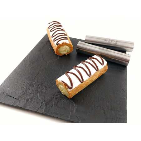 LOT DE 6 TUBES EN INOX ARD'TIME LT6TUB