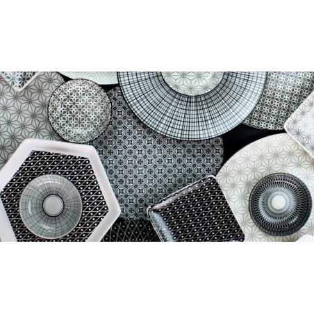 LOT DE 8 PAIRES DE BAGUETTES 22,5CM EN BAMBOU KOMAE ARD'TIME KOBAG