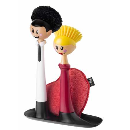 SET EVIER COUPLE DOLLS VIGAR 7075