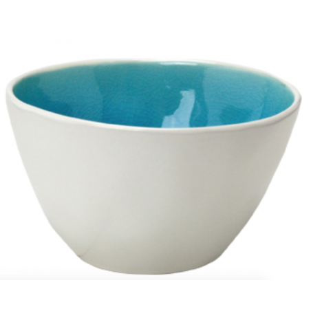 LOT DE 6 BOLS 15CM EN CERAMIQUE NUUK ARD'TIME NUBOLGM