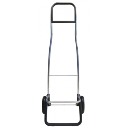 POUSSETTE DE MARCHE 2 ROUES GEOMETRIK ROUGE/NOIR I-MAX ROLSER IMX025-NR