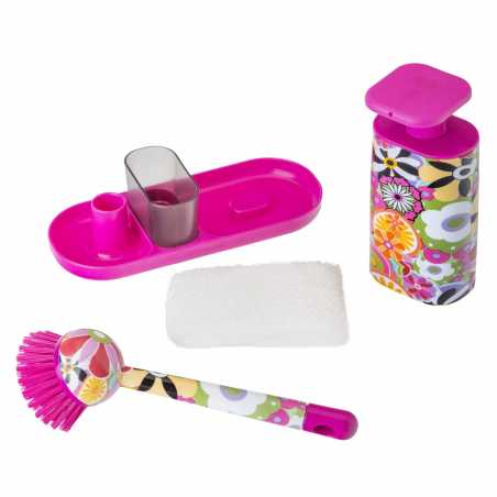 SET EVIER CITRIC VIGAR 7166