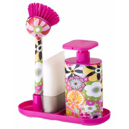 SET EVIER CITRIC VIGAR 7166