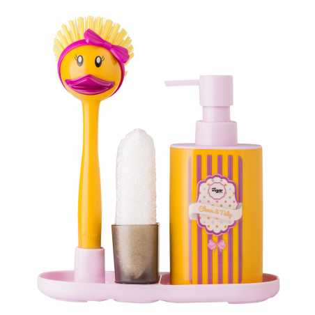 SET EVIER DUCKS VIGAR 7114