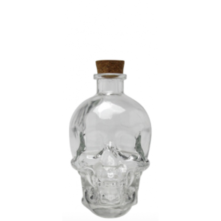 CARAFE TETE DE MORT CUBANIOS 400ML ARD'TIME CUB-CARMM