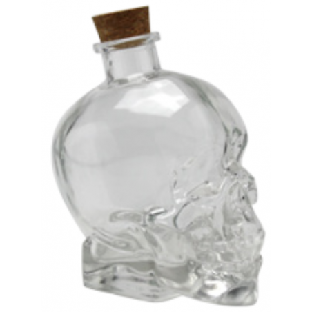 CARAFE TETE DE MORT CUBANIOS 400ML ARD'TIME CUB-CARMM