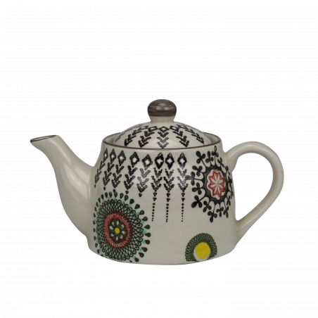 THÉIÈRE 450ML EN CÉRAMIQUE OLINA ARD'TIME OLITHEI/6