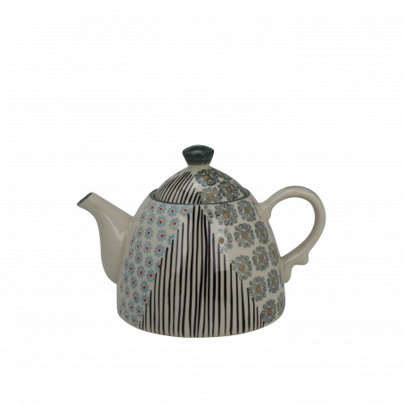 THÉIÈRE 670ML EN CÉRAMIQUE OLINA ARD'TIME OLITHEIGM/2