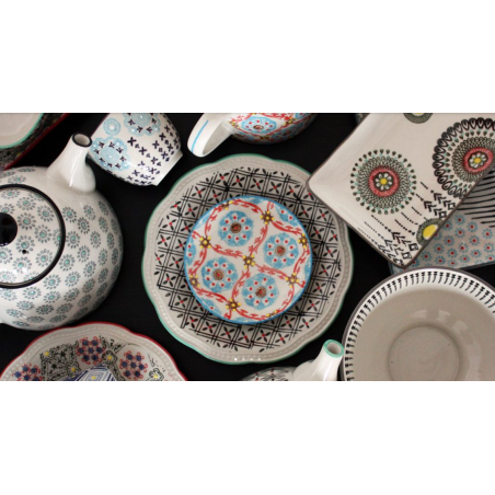 THÉIÈRE 670ML EN CÉRAMIQUE OLINA ARD'TIME OLITHEIGM/7